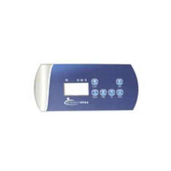 Overlay, Spaside, Dynasty, K-85 Series, 6-Button : 12488 Authentic