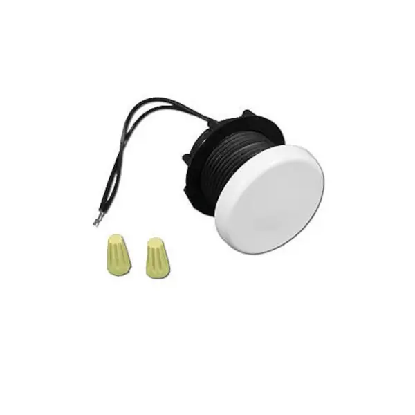 Cheap Light, Electric Switch, O-Ryan, White w/Black Body : SW-1