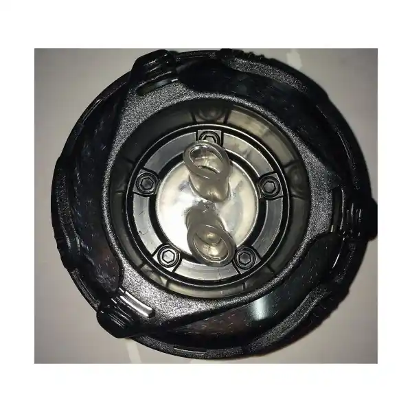 Jet, 2010, Power Storm, Led, Twin Roto, Threaded, Trix Esc, Blk/Mtl : 13066 Clearance