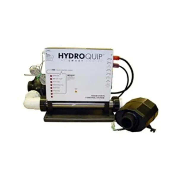 Express Delivery Equipment System, HydroQuip ES6200, 5.5kW, Pump1- 3.0HP, Blower- 1.0HP w/Cords & Spaside : ES6200-G
