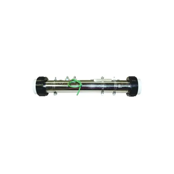 Price Drop Heater Assembly, HydroQuip Rite-Fite, 1.3KW Incoloy Element, 15" Long, STD : 27-J0413-FS-K