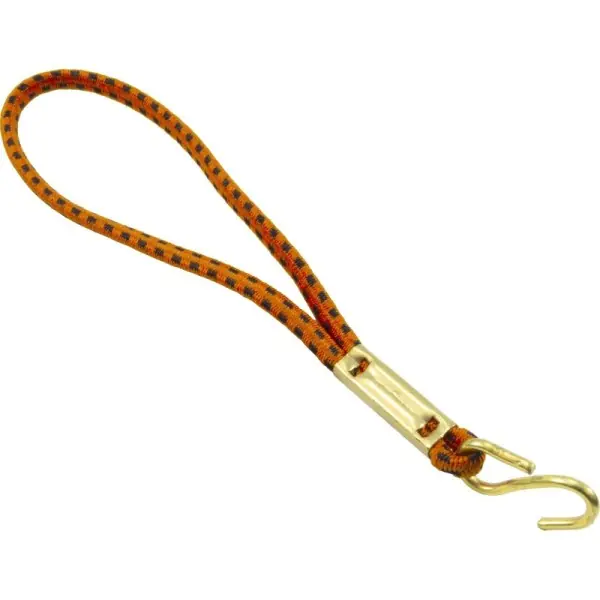 Wristbands, 100 Pack, Elastic, w/ S-Hook, Orange/Black : High Quality