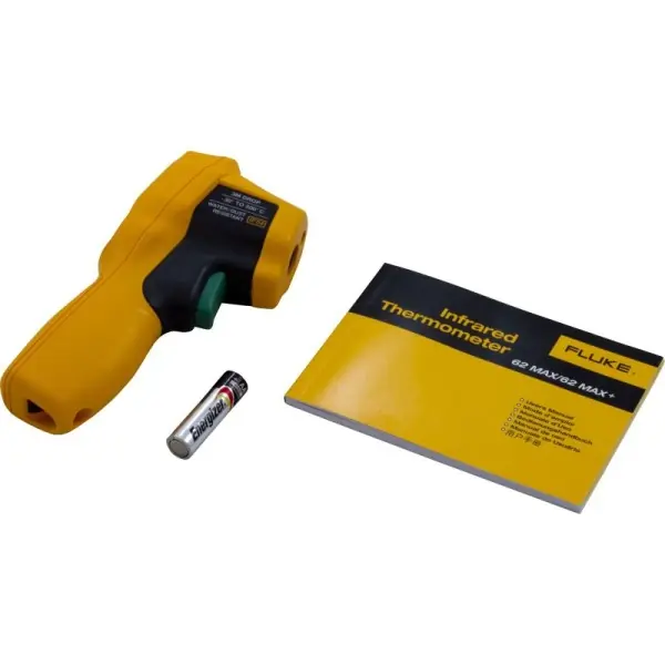 Big Sale Tool, Fluke, MiniTemp Infrared Thermometer : FLUKE 62 MAX