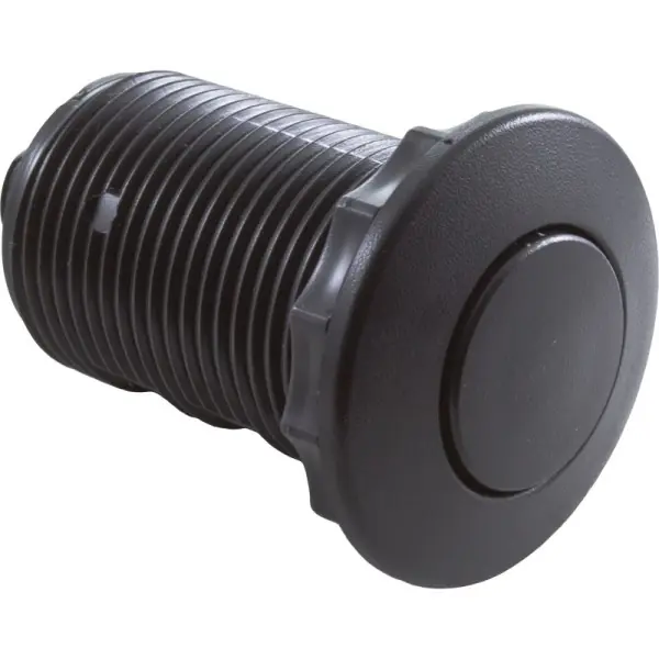 Tdi 3428 Lowprofile Button, Black, Decorative : MPT-06060-3428D Crafted