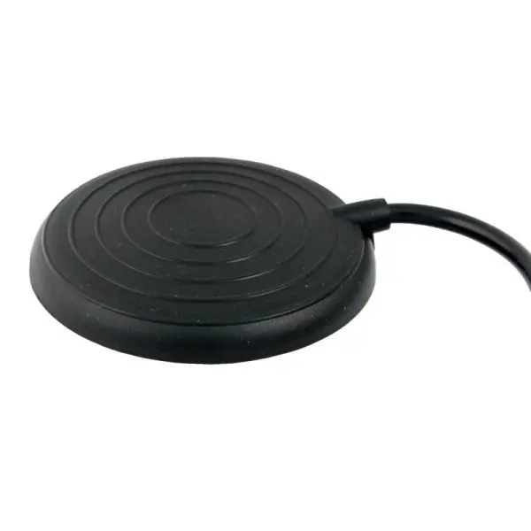 Top Pick Air Bellow, Herga, Foot, 7 Foot Tubing : 6448-AAAB