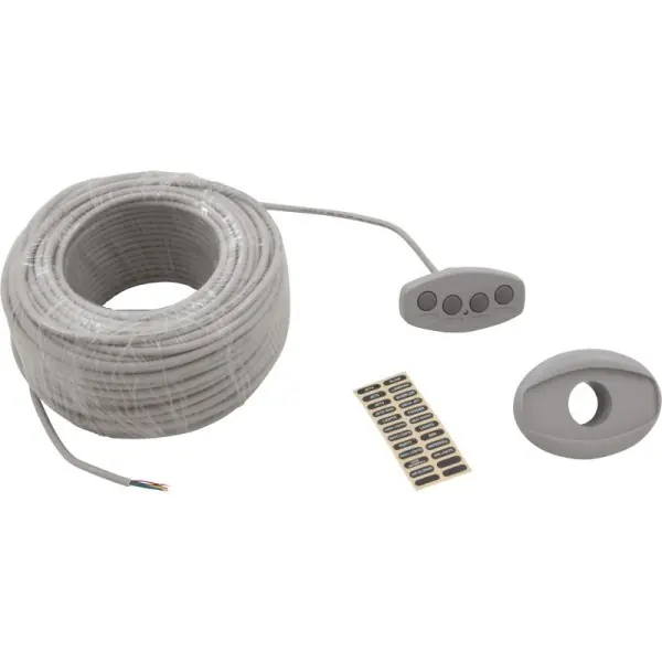 Must Have Control Panel, Pentair iS4, 150ft Cable, Grey : 521888