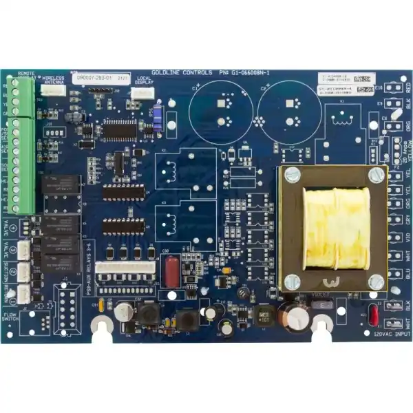 Service-Part, Main Pcb, Hpc-4 (Ecommand 4) : GLX-PCB-HPC-4 Latest