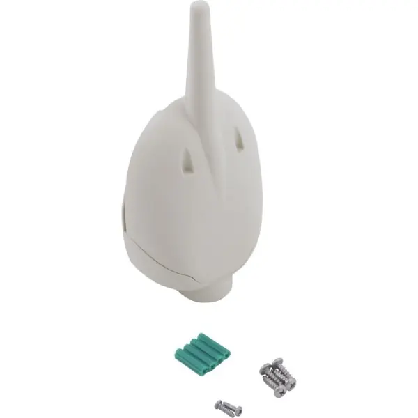 Transceiver Enclosure, Pentair, IntelliTouch, with Hardware : 520244 Trending