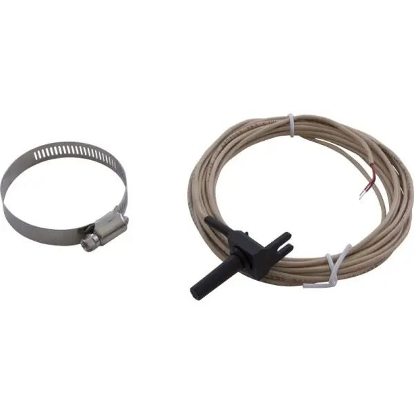Sensor, Temp, Hayward AquaLogic/ProLogic, w/15ft, Cable & Clamp : GLX-PC-12-KIT Clearance