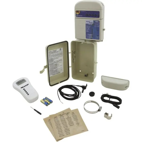 Control, Intermatic Multi-Wave PE653RC, 5 Circuit, w/Remote : PE653RC Place Order