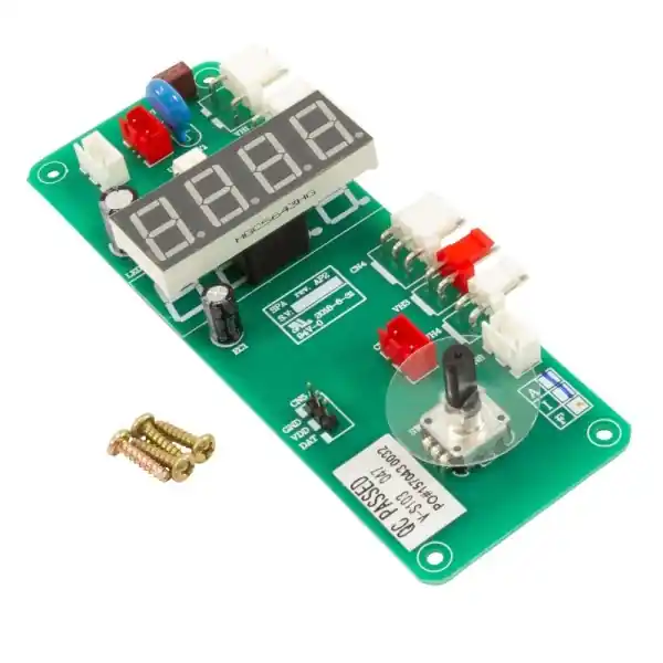 Order Now PCB, Raypak, 0005/0011, with LED Display : 017145F