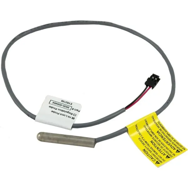 Sensor, Hi Limit, HydroQuip, 18", 1/4"dia, 2-pin, After 5/03 : 34-0201D-K Time-Limited