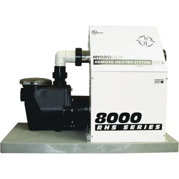 Trusted Brand Equip System, Hydro-Quip ES8850-H, 2.0hp, WW Champion, Gas Ready : ES8850-H