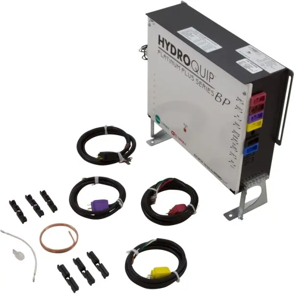 Final Sale Control, H-Q PS9803BP-LH, P1, P2 2-Spd, Bl, Oz, Lt, LH, 115v/230 : PS9803BP-LH