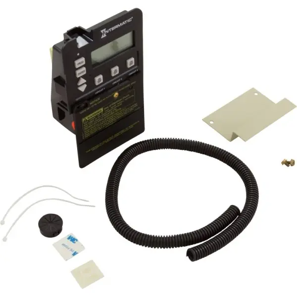 Digital Timer, Intermatic P1353ME, 2 Speed, 115v, 3PST : P1353ME Limited Offer
