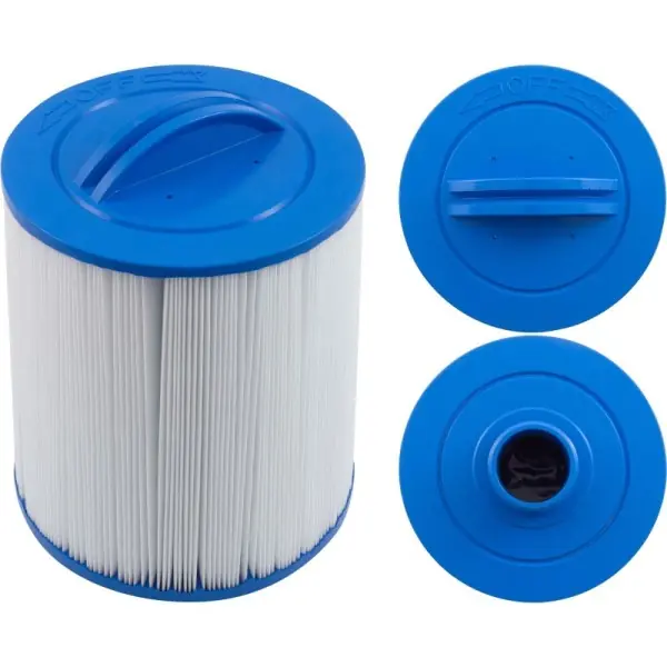 Grab Now 25 SQ.FT., 6", W/1-1/2" MPT Filter : 5CH-25