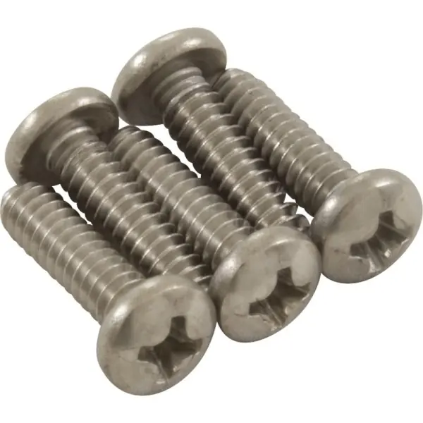 Bolt, Pentair Letro 3-Wheel Cleaner, Swing Axle, Quantity 5 : EC32 Fast Shipping