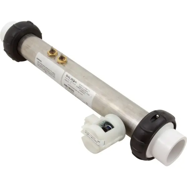 Top Rated Heater, Flo Thru, Master Spas, 5.5kW, 230v, 1-1/2"s : 58015