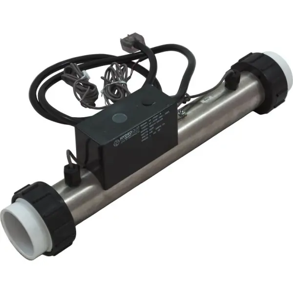 Hot Deal Heater, FloThru, PS-B Series M7™, 15"x 2", 230v, 5.5kW, 60"Crd : 48-PS55-B
