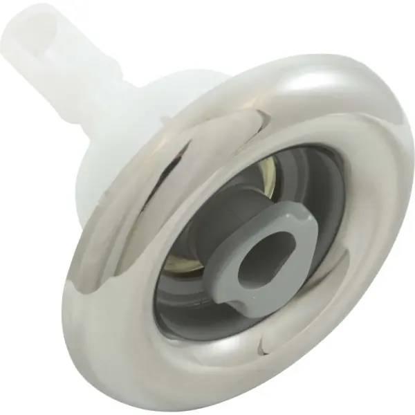 Fresh Stock Jet Intl, BWG Cyclone Lux, 3-1/2"fd, Roto, Smth, SS/Gry : 940133WW