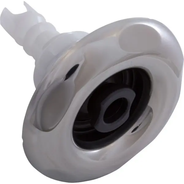 Fast Shipping Jet Intl, CMP Typhoon 400, 4"fd, Dir, Scalloped, SS/Graph Gry : 23442-432-000
