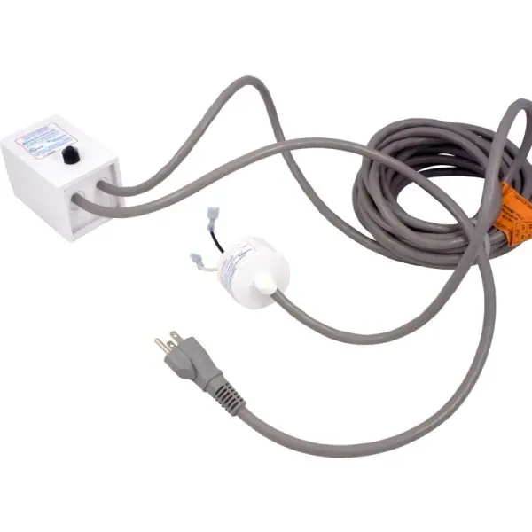 Light Transformer Assy, Pentair, Aqualuminator, w/cord : 83000000 Direct From Factory