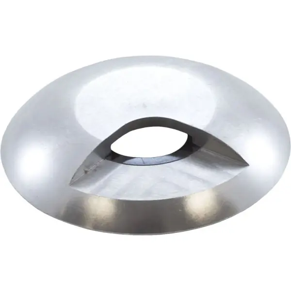 Seasonal Sale Light Hood Cover, PAL Mini, Stainless Steel, 1 Slot : 41-PCL20DHS1