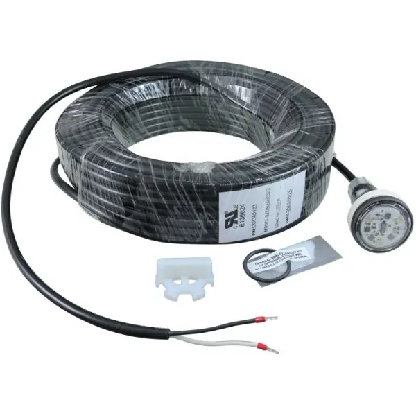Premium Pool Light, Pentair MicroBrite LED, White, 12v, 100ft : 620429