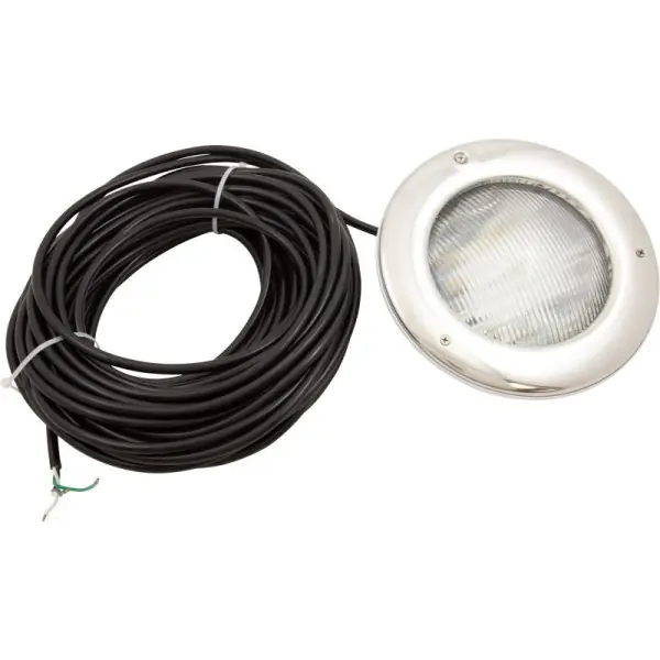 Pool Light, Hayward ColorLogic 4.0, LED, 115v, 100' Cord, SS : W3SP0527SLED100 Mega Sale