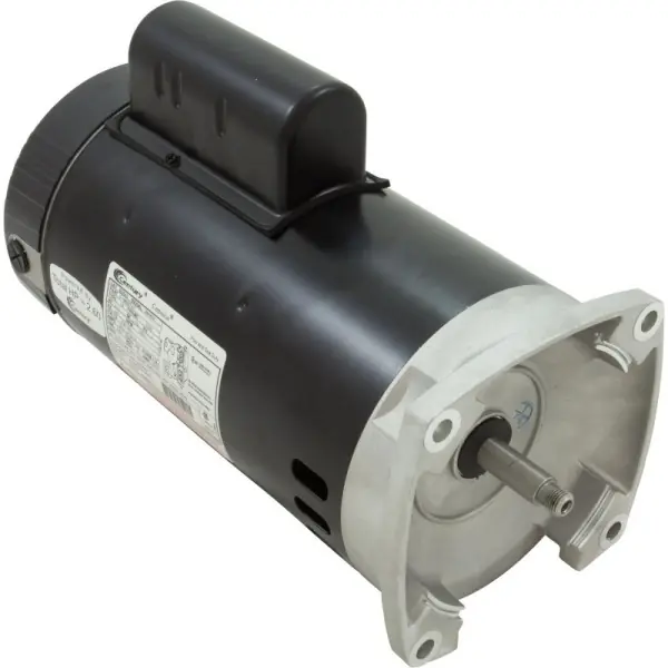 Motor, Century, 2.0hp, 208v-230v, 1-Spd, 56Yfr, SQFL, EE : B2843 Shop Now