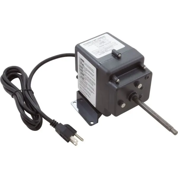 Price Cut Gear Motor, Stenner, 115v, 60Hz, Series 170 : DM6081D