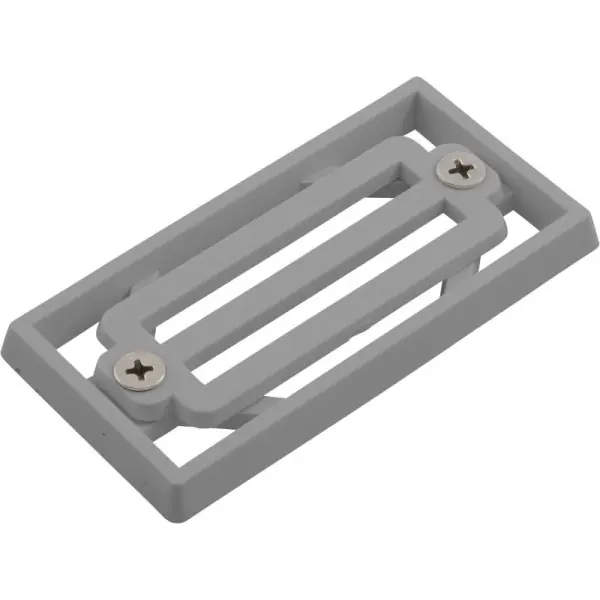 3 Bar Grate And Frame Assembly, Gray : 25533-201-000 Trusted Brand