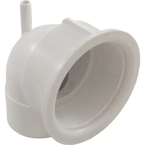 Markdown 2" 90O Elbow Hi-Flo 200 Gpm Threaded : 642-3730