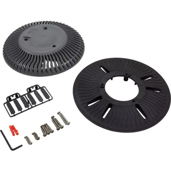 Main Drain Grate, Paramount SDX2, Concrete, Gray : 004-192-2231-02 Time-Limited