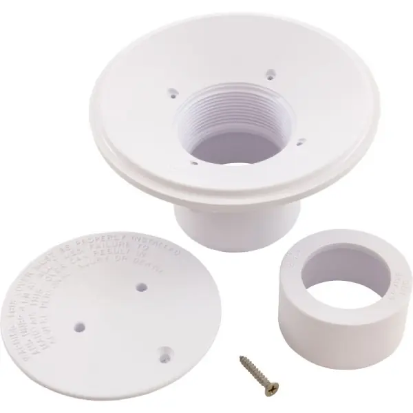 Save Now Inlt Floor 292 Wht : 08417-0000