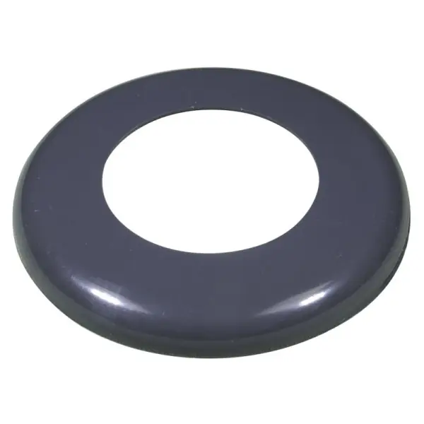 Fast Shipping Eyeball Fitting Escutcheon - Dark Gray : 218-1449-DKG