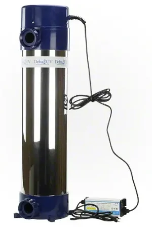 Save Now Delta Ultraviolet UV Sanitizer ES-80 Series, 1000-2296