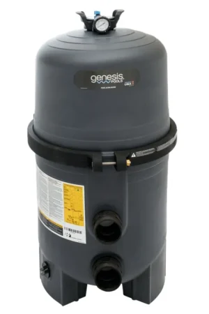 Price Drop Genesis 48 Sq. Ft. D.E. Pool Filter, GP570004807