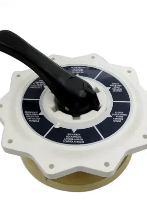 Pentair 2" Key, Cover, & Handle Assembly, 77704-0100 Affordable