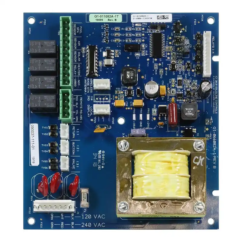 Today Only Hayward Main PCB On Command, GLX-PCB-ONCOM
