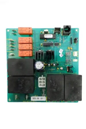 Special Discount Sundance Spa Printed Circuit Board with Circulation Pump for LX15 Sweetwater Spas, SD6600-726