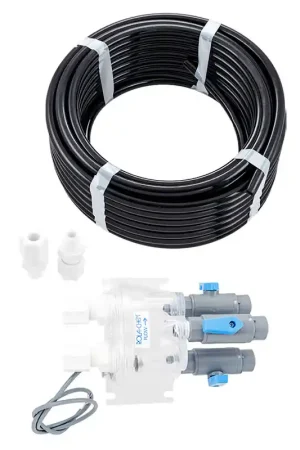 Rola-Chem Globe Flow Cell with Switch, 550180 Super Sale