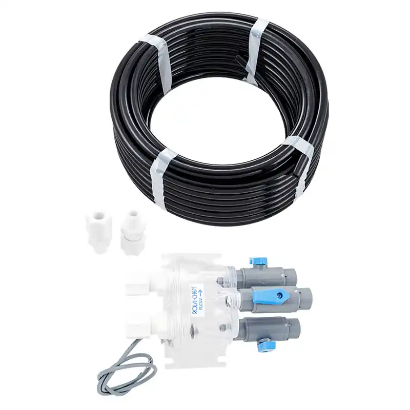 Rola-Chem Globe Flow Cell with Switch, 550180 Super Sale