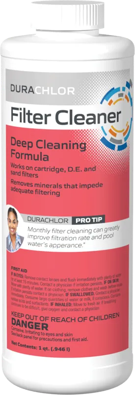 Save Now Durachlor 32 Oz Filter Cleaner, C002767-CS20Q