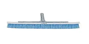 A&B 24" Blue Nylon Straight Aluminum Wall Brush, 4010 Best Choice