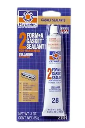 American Granby Permatex 3 Oz #2 Form-A-Gasket Sealant, 80016 Best Seller