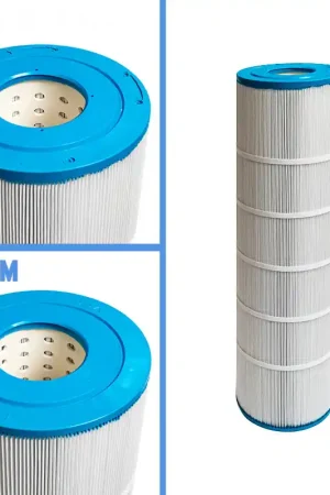 Filter Cartridge 7" x 27" 115 SQ Ft., Pack of 4, APCC7354Q Bargain