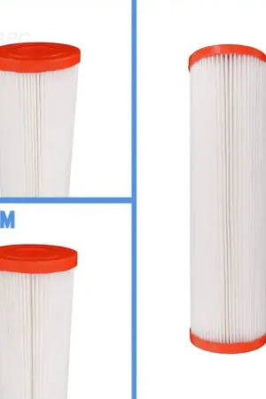 Hot Tub Spa Filter Cartridge 2-7/8" x 9-3/4" 4 Sq/Ft Cartridge, APCC7001 Brand New