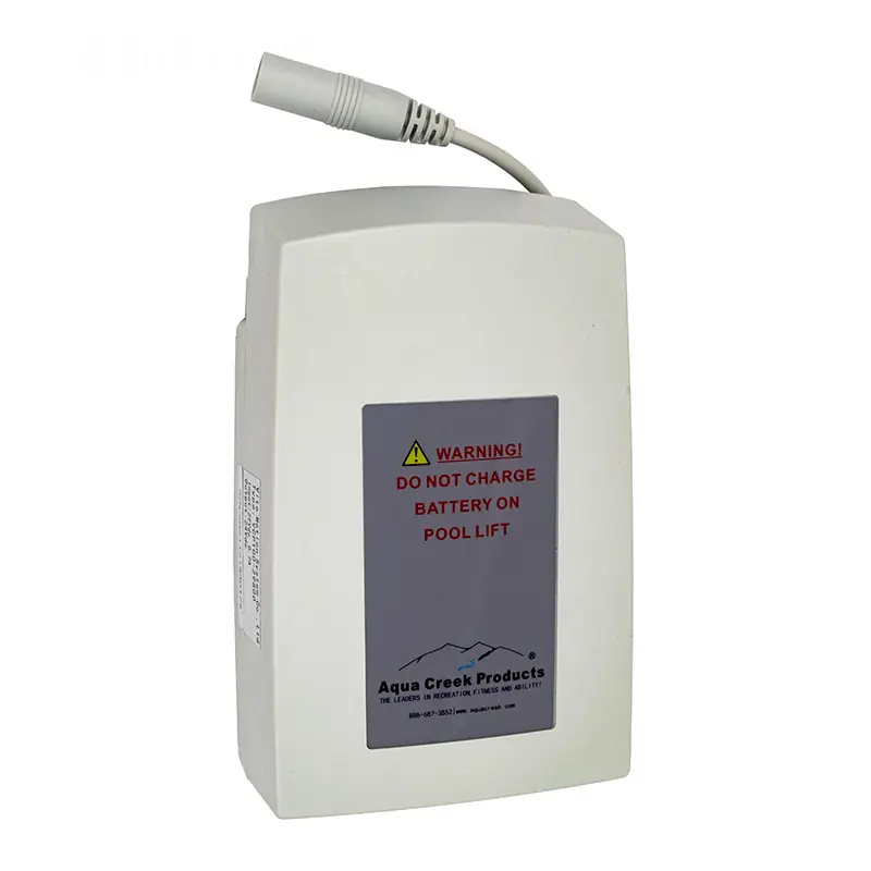 Aqua Creek 24V Vito Rechargeable Battery, F-004ABV Budget