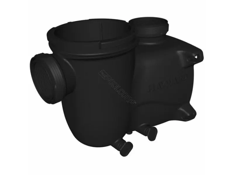 Hayward Max-Flo XL Housing Pump with Drain Plug, SPX2300AA Secure Checkout